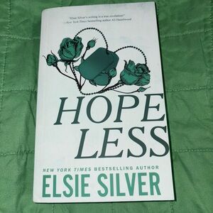 Hopeless by Elsie Silver Book